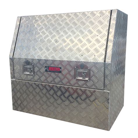 metal ute tool boxes|ute tool box bunnings.